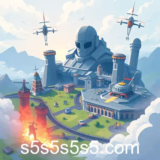 The Evolving Battlefield of Online Gaming