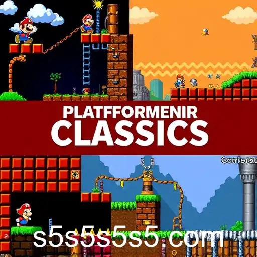 Platformer Classics: A Timeless Journey Through Gaming's Most Iconic Genre