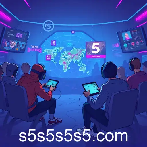 The Rise of Online Gaming and 's5'