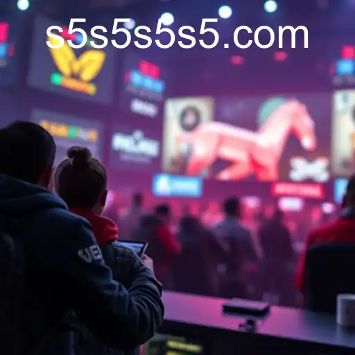 The Rise of S5 in Gaming Evolution