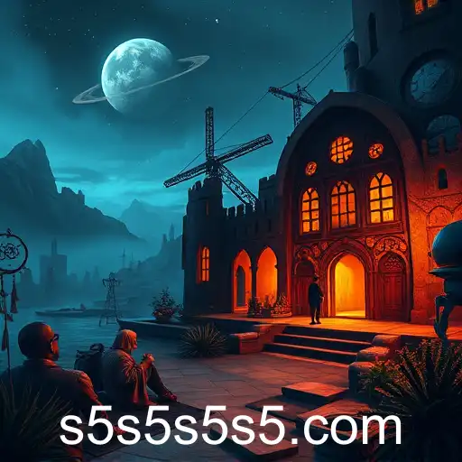 The Rise of S5 Gaming Platform