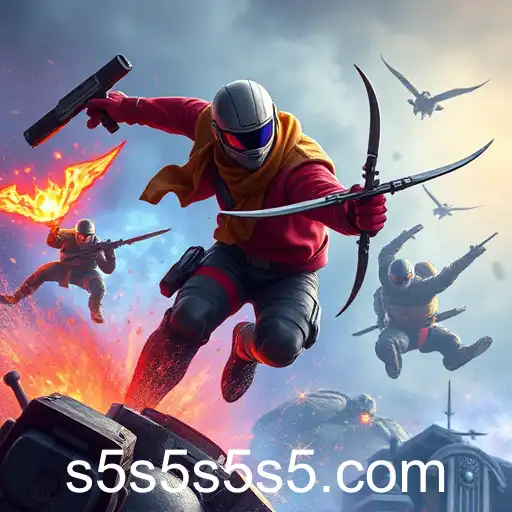 The Rise of 's5' in Gaming: A 2025 Perspective