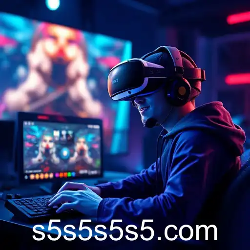 Digital Evolution: S5's Impact on Gaming in 2025