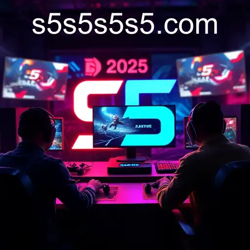 S5 Gaming Revolution: A Look into the Future of Online Entertainment